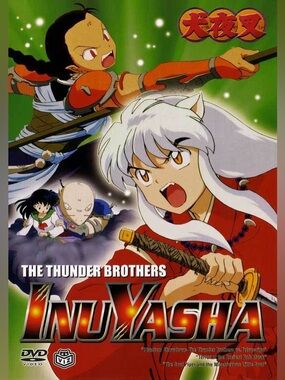 InuYasha - Vol. 4 poster